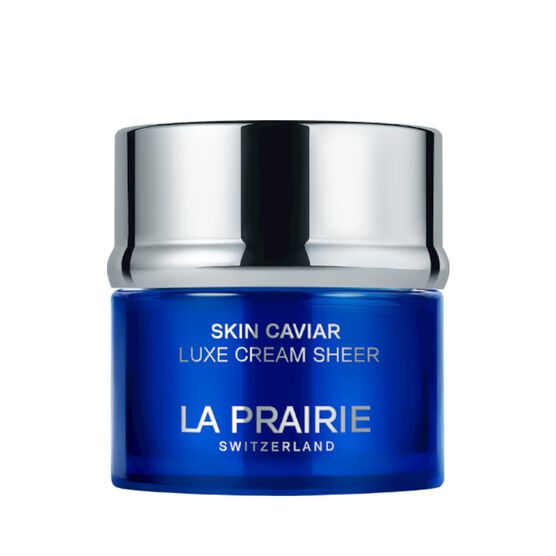 Hidratante La Prairie Skin Caviar Luxe Cream Sheer